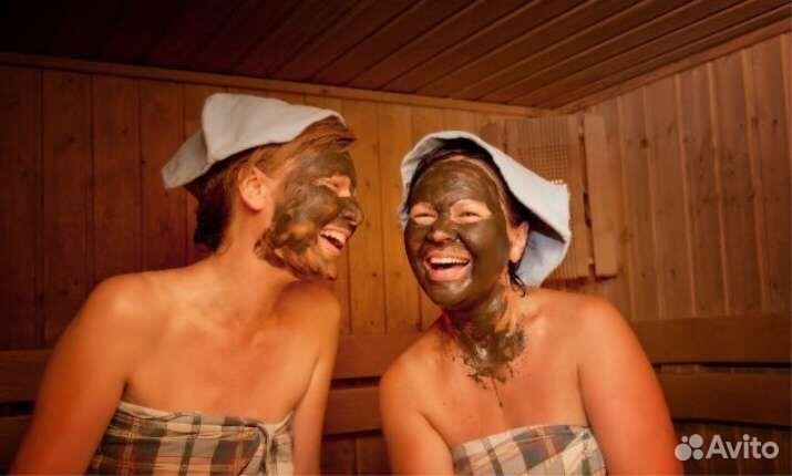 Массажистка.Банщица