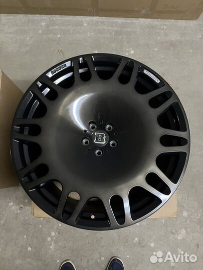Кованные диски r23 Mercedes gls 167 gle 167 brabus
