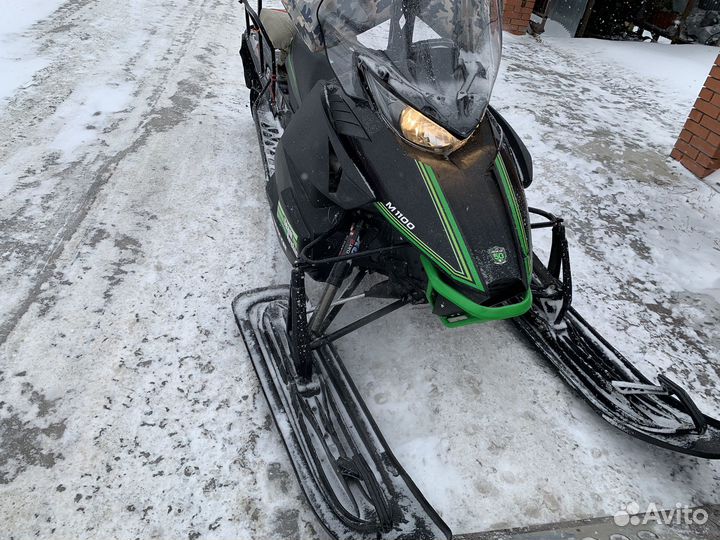 Arctic Cat M1100