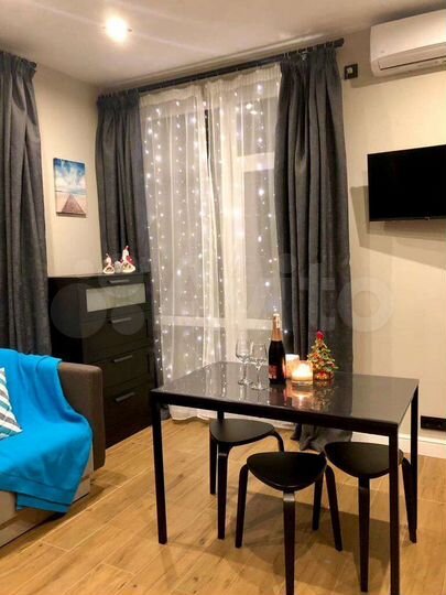 Квартира-студия, 29 м², 3/3 эт.