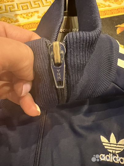 Олимпийка adidas vintage 90х