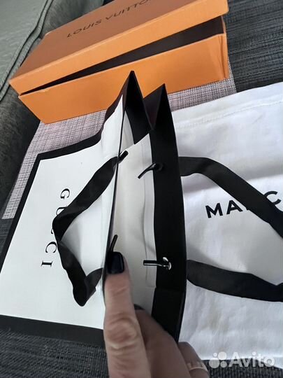 Упаковка брендовая одним лотом