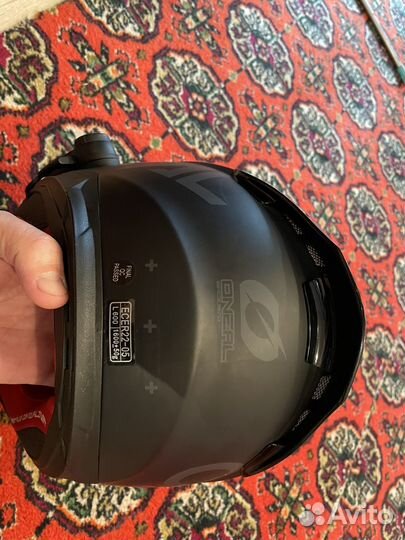 Шлем oneal challenger L(60см)