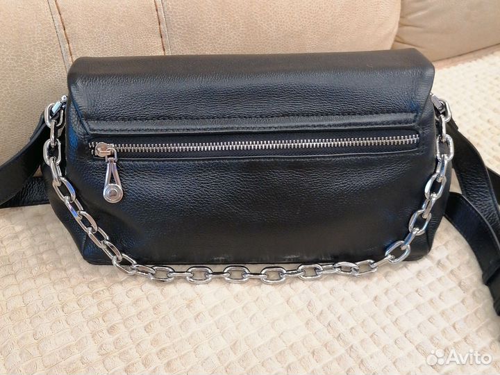 Сумка женская натуральная кожа