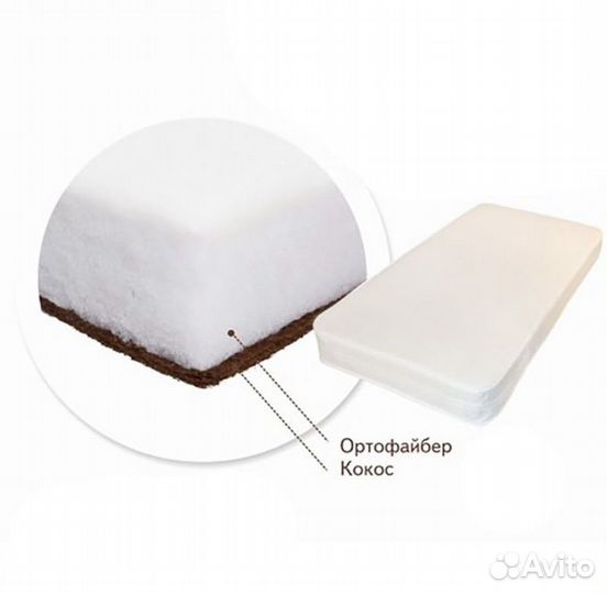 Матрас детский