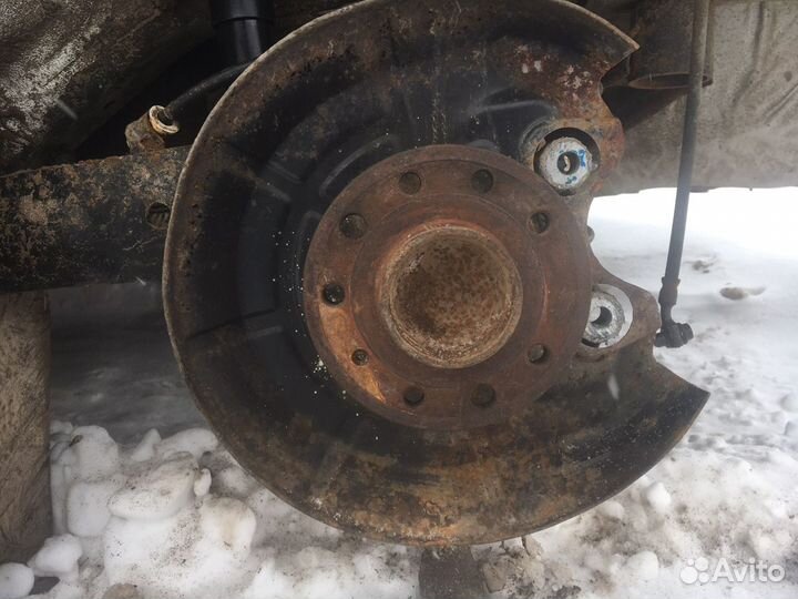 Ступица Opel Vectra C 1.8 Z18XE