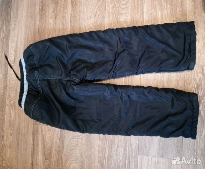 Зимние штаны