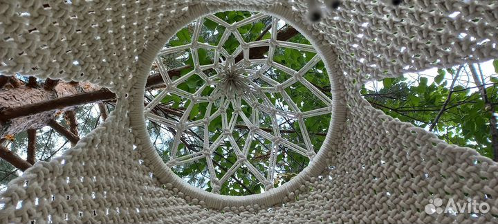 Подвесное кресло 