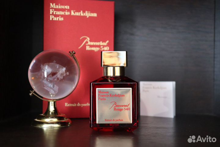 Baccarat Rouge 540