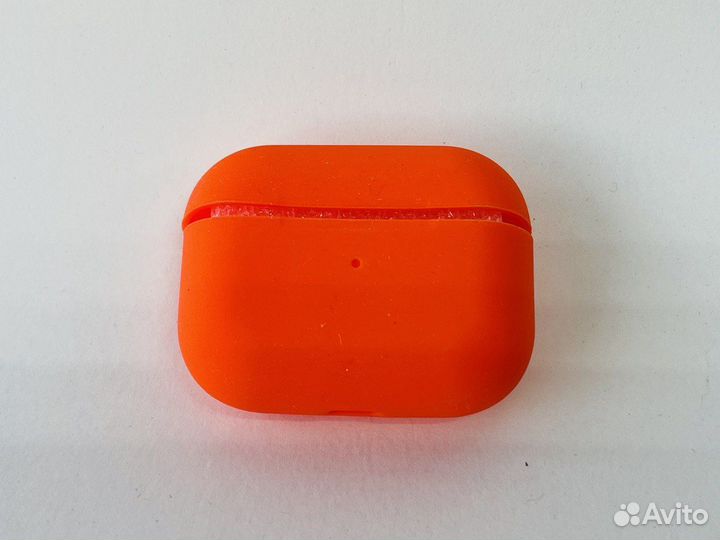 Чехол Silicone Case Slim для наушников AirPods Pro