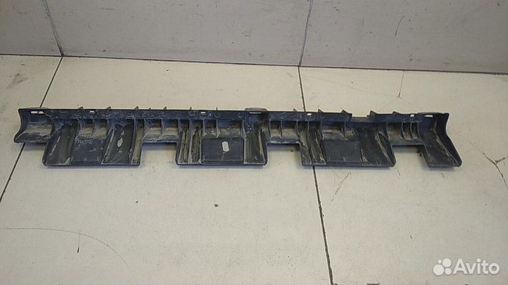 Кронштейн накладки порога правого Renault Duster