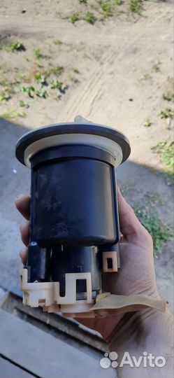 Бензонасос лансер 9