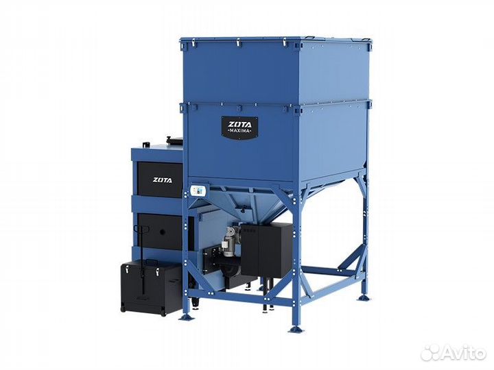 Котел Отопительный maxima 300 