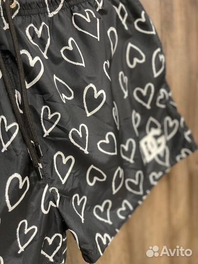 Плавательные шорты dolce gabbana