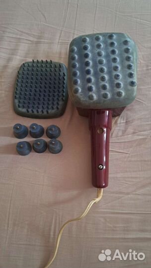 Вибромассажер СССР