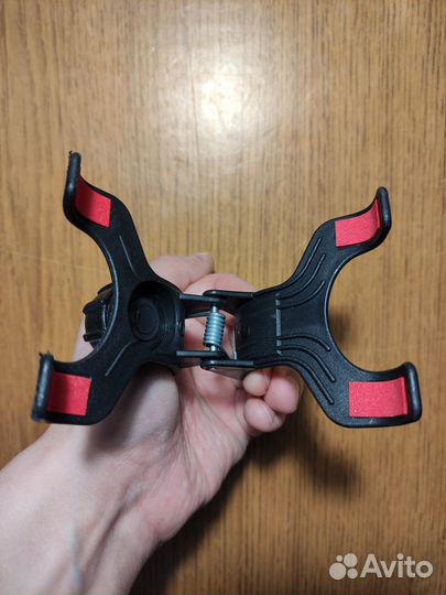 Гибкий держатель штатив для телефона