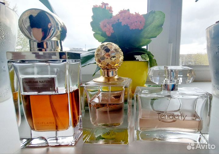 Туалетная вода 