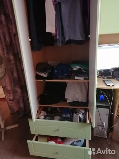 Детский гарнитур