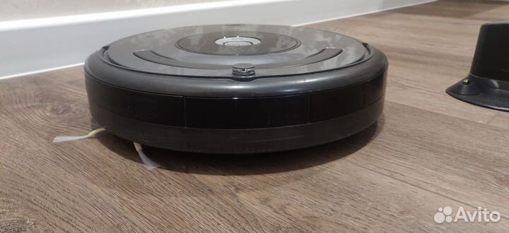 Робот пылесос iRobot roomba 676