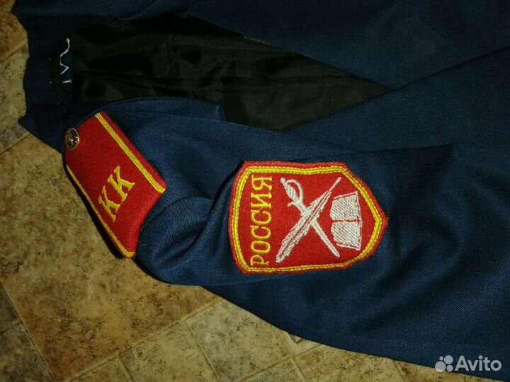 Школьная форма для мальчиков 140