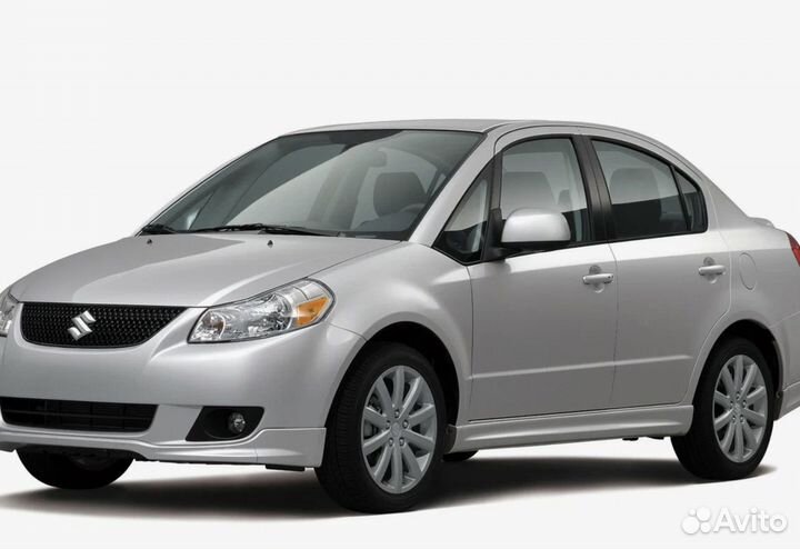 Паук Suzuki SX4 Swift Liana Jimny.взк