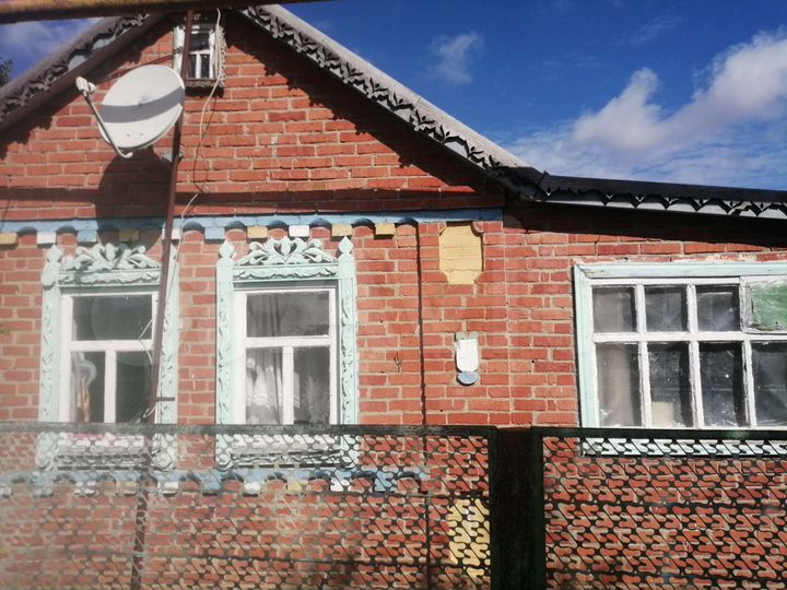 Дом 41 м² на участке 84 сот.