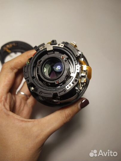 Объектив nikon 18-55