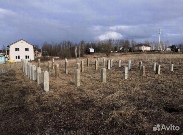 Забивные железобетонные сваи