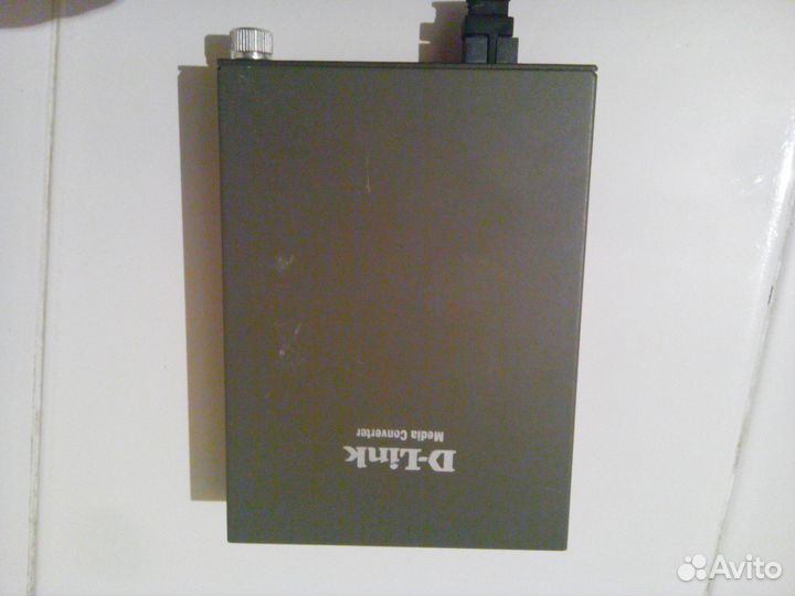 Медиаконвертер D-Link DMC-920R