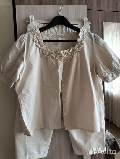 Летний женский костюм