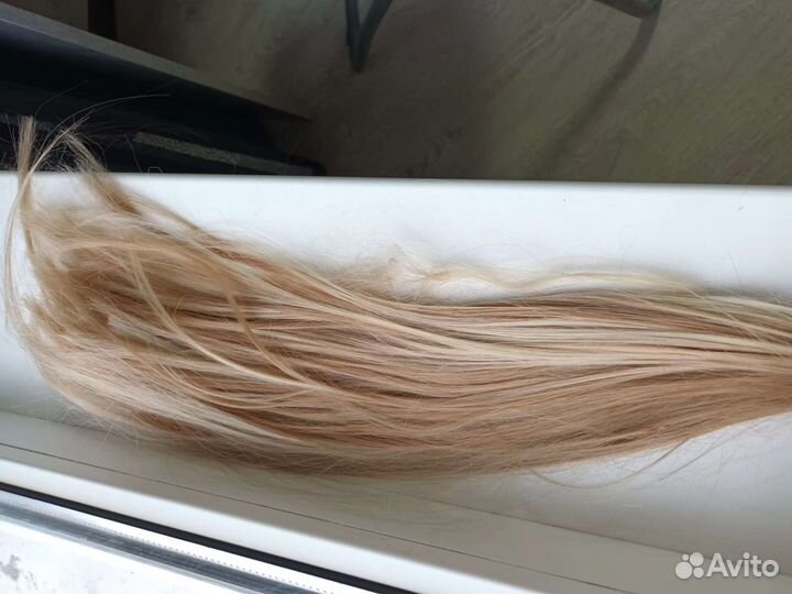 Волосы искусственные