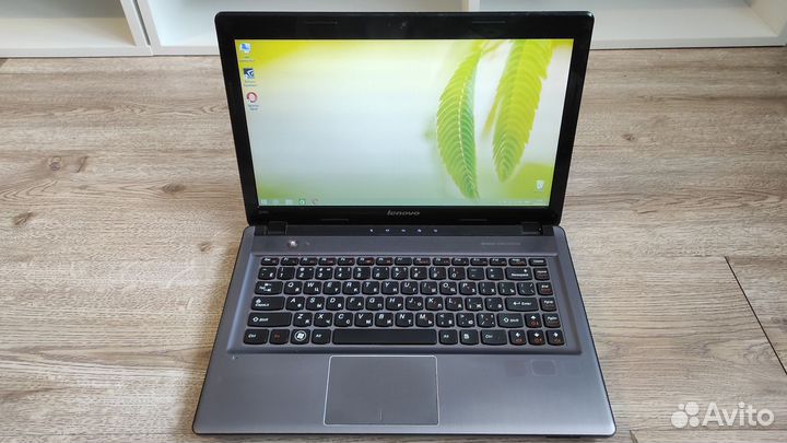 Ноутбук Lenovo Z480, i7-3610QM