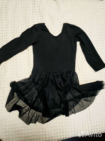 Купальник для танцев, для гимнастики