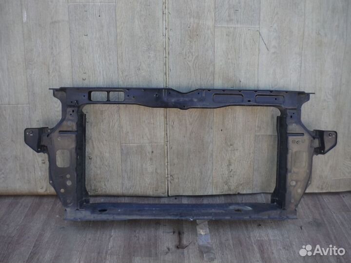 Телевизор (панель передка) №87 hyundai Solaris 2