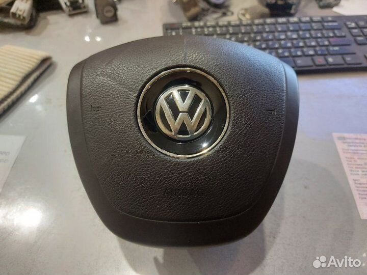 Подушка Airbag Volkswagen Touareg NF 3.6 2013