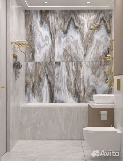 3D визуализация интерьера