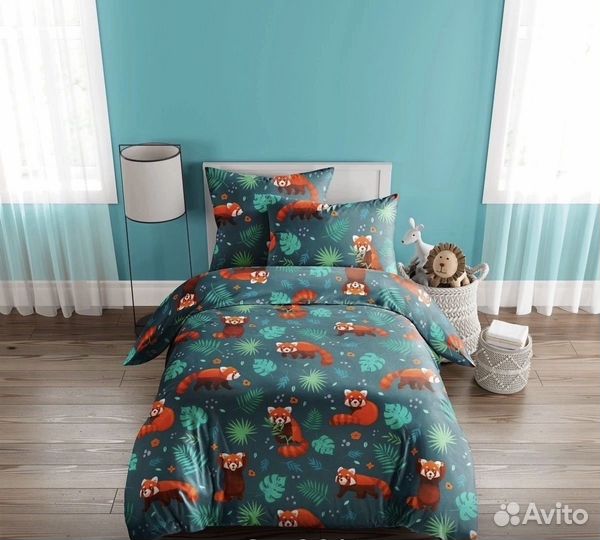 Белье постельное детское (бязь)