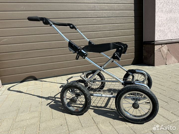 Коляска классика emmaljunga