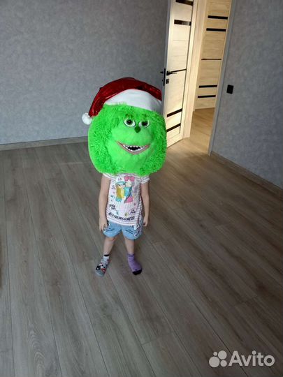 Голова Гринча Ростовая