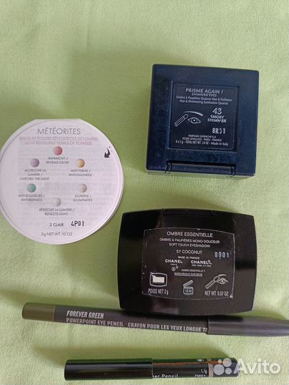 Косметика Chanel Givenchy Guerlain MAC