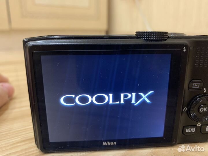 Nikon coolpix s8200