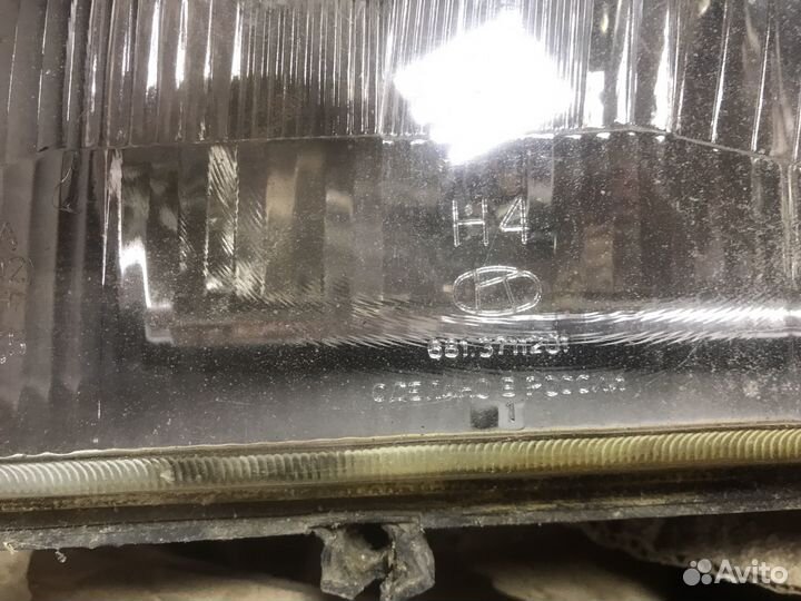 Фары газель