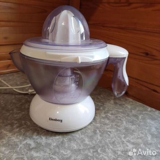 Соковыжималка для цитрусовых