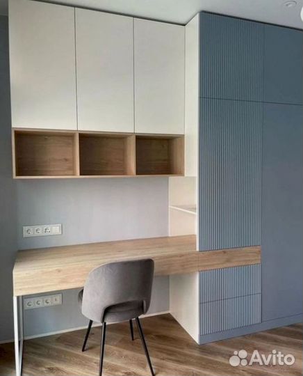 Шкафы распашные