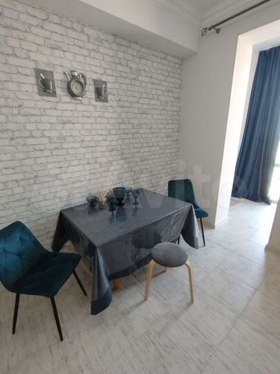 1-к. квартира, 47 м², 10/13 эт.