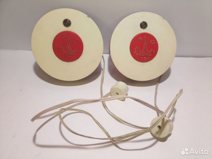 Ионизатор воздуха Рязань 101 2штуки