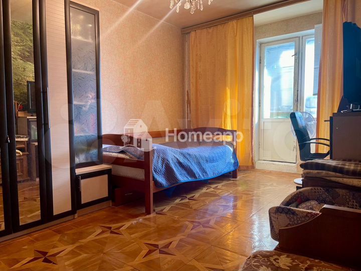 2-к. квартира, 54 м², 13/16 эт.