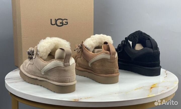 Угги Женские Ugg Lowmel Sneaker