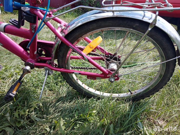 Велосипед бу