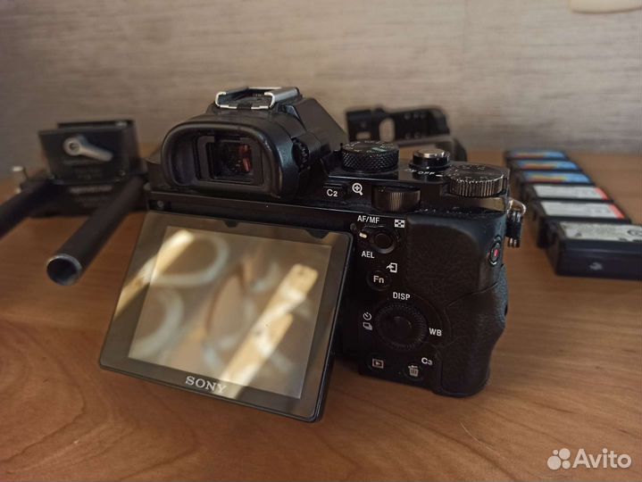 Sony a7s